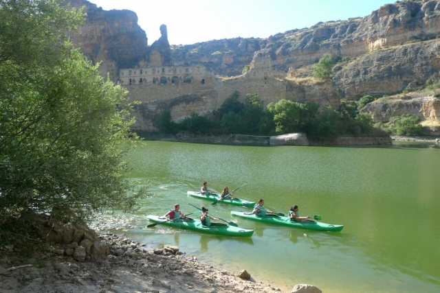  Giro delle acque in kayak 